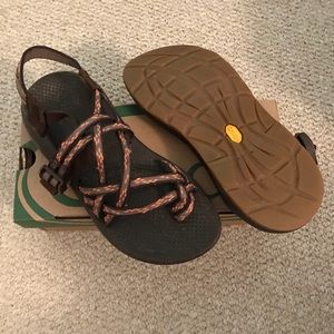 Brown Chacos